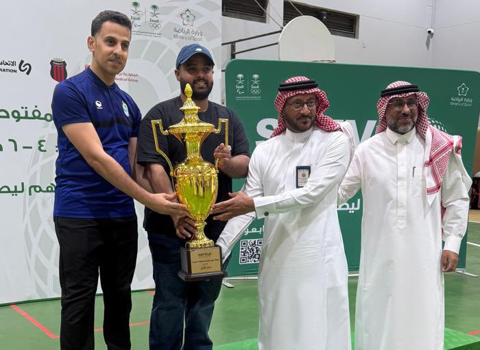 نادي ذوي الإعاقة بالأحساء يحقق المركز الثاني في بطولة المملكة المفتوحة للجودو بالرياض 2025